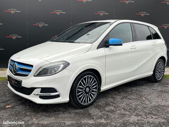  Voir détails -Mercedes Classe B 250 e Electric Drive 100% lectrique à Bziers (34)