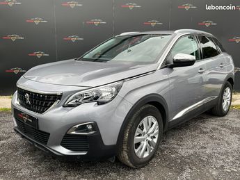  Voir détails -Peugeot 3008 Style 1.2 130ch EAT8 à Bziers (34)
