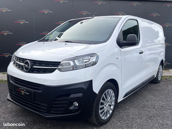  Voir détails -Opel Vivaro FOURGON L1H1 HDI 120CH CONFORT ETAT NEUF à Bziers (34)