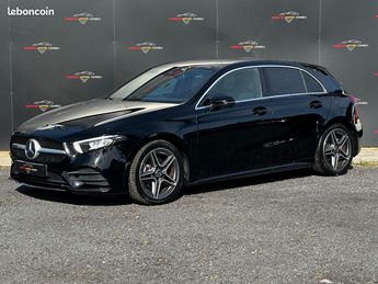  Voir détails -Mercedes Classe A 180D 116ch AMG Line 7G-DCT MBUX à Bziers (34)