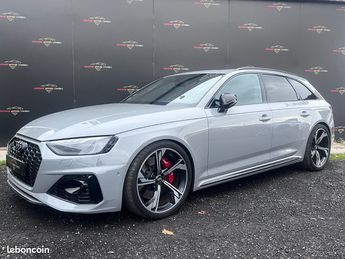  Voir détails -Audi RS4 2.9 TFSI 450CH QUATTRO S-TRONIC FULL OPT à Bziers (34)