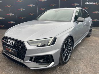  Voir détails -Audi RS4 Avant 2.9 tfsi ABT 510ch FULL OPTIONS PA à Bziers (34)