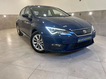  Voir détails -Seat Leon ECOTSI 115CV S&S STYLE BUSINESS DSG à  La Buisse (38)