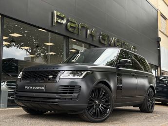  Voir détails -Land rover Range Rover 5.0 V8 S/C 525CH AUTOBIOGRAPHY SWB MARK  à Toulouse (31)