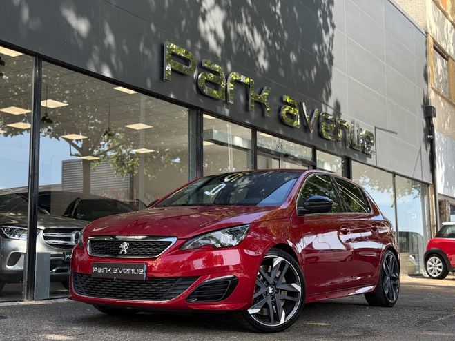 Peugeot 308 1.6 THP 270CH GTI S&S 5P Rouge de 2015