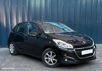  Voir détails -Peugeot 208 1.6 BlueHdi Active Garantie 12 mois Feux à Halluin (59)