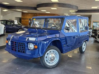  Voir détails -Citroen Mehari 4 Places à Orchamps-Vennes (25)