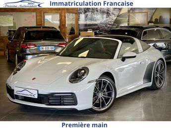  Voir détails -Porsche 911 (992) TARGA 3.0 385 4 à Orchamps-Vennes (25)
