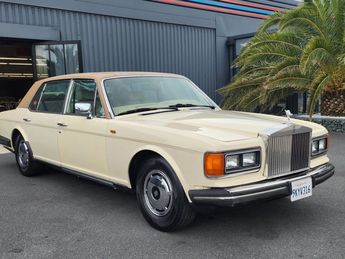  Voir détails -Rolls royce Silver Spur  à Crances (50)