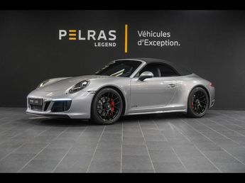  Voir détails -Porsche 911 Cabriolet 3.0 450ch GTS PDK à Toulouse (31)
