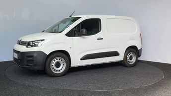  Voir détails -Citroen Berlingo 1.2 Puretech ~ Inbouw Automaat Drive à Dendermonde (92)