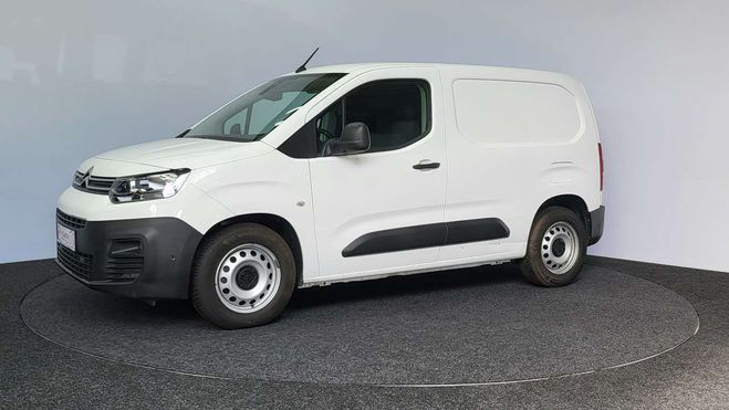 Citroen Berlingo 1.2 Puretech ~ Inbouw Automaat Drive Blanc de 