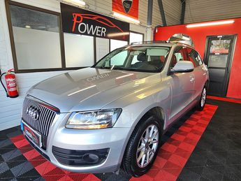  Voir détails -Audi Q5 3.0 tdiq à Blois (41)