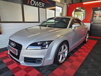  Voir détails -Audi TT 2.0 tfsi à Blois (41)