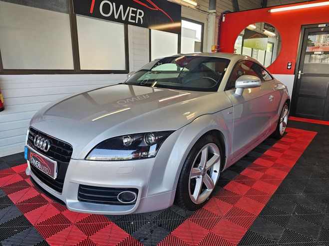 Audi TT 2.0 tfsi Gris de 2012