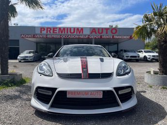  Voir détails -Porsche Panamera TURBO S Mansory à Livron-sur-Drme (26)