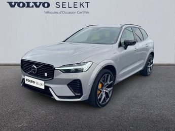 Voir détails -Volvo XC60 T8 AWD 310   145ch Polestar Engineered G à Aubire (63)
