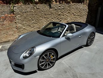  Voir détails -Porsche 911 991 4S Cabriolet pdk X51 UNIQUE à Ludon-Mdoc (33)