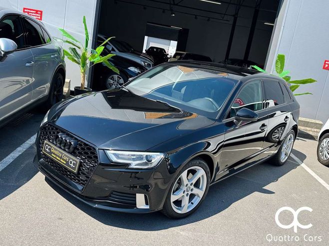 Audi A3 Sportback 1.0i 116CH Pack Car play Mtallis Mtallis de 