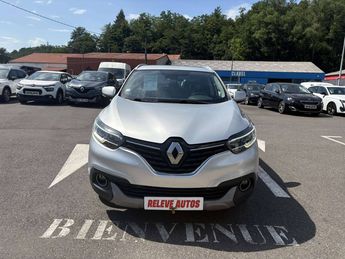 Voir détails -Renault Kadjar dCi 110 Energy Intens eco à Firminy (42)