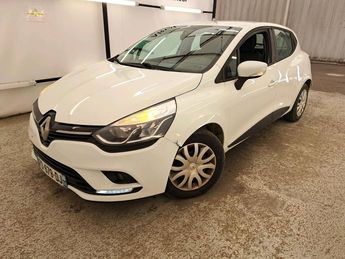  Voir détails -Renault Clio IV (B98) 1.5 dCi 75ch energy Business 5p à Quimperl (29)