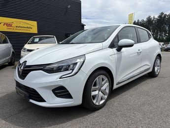  Voir détails -Renault Clio V (BJA) 1.0 TCe 90ch Business -21N à Quimperl (29)