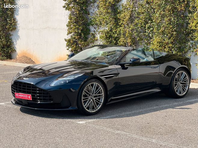 Aston martin DB12 DB VOLANTE V8 4.0 BI TURBO 680ch Bleu de 2025