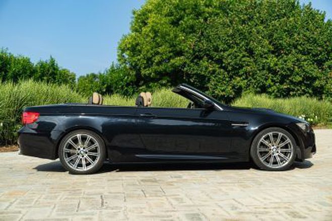 BMW M3  NERO de 2010