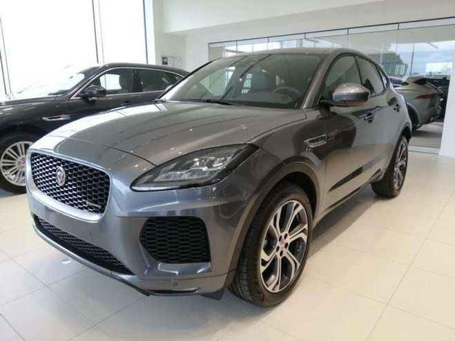 Jaguar E-Pace R-Dynamic SE D150 Gris Mtallis de 