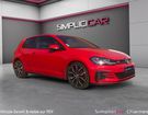 Volkswagen Golf 2.0 TSI 245 DSG7 GTI Performance VEHICUL à Charmes (88)
