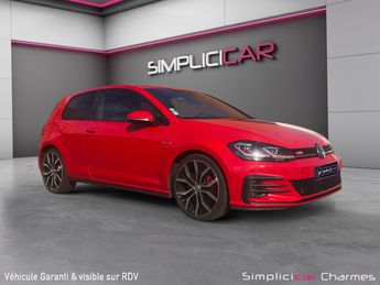  Voir détails -Volkswagen Golf 2.0 TSI 245 DSG7 GTI Performance VEHICUL à Charmes (88)