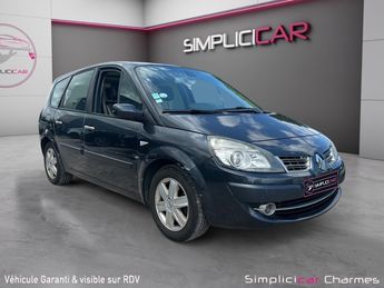  Voir détails -Renault Scenic II 1.9 dCi 130 FAP Exception à Charmes (88)