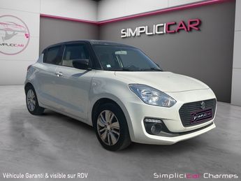  Voir détails -Suzuki Swift 1.2 Dualjet Avantage à Charmes (88)