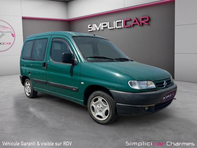 Citroen Berlingo FGN 1.9D Vert de 1999