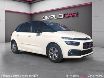  Voir détails -Citroen C4 GRAND SPACETOURER BlueHDi 120 SS Feel GA à Charmes (88)