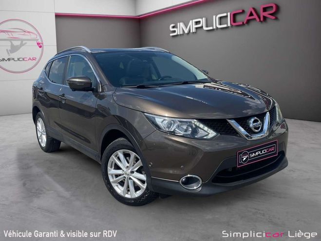 Nissan Qashqai 1.6 dCi Brun de 