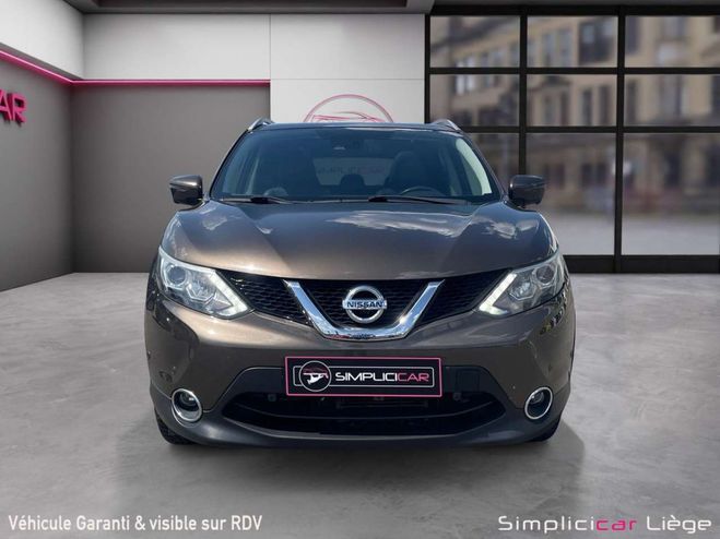 Nissan Qashqai 1.6 dCi Brun de 