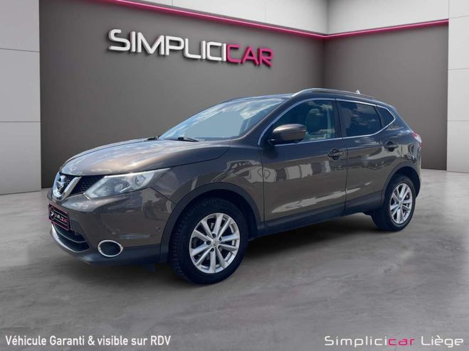 Nissan Qashqai 1.6 dCi Brun de 