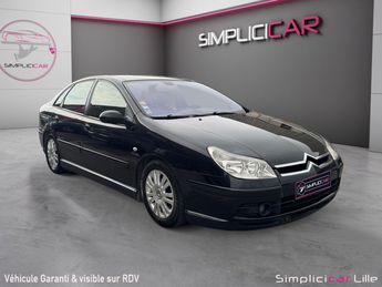  Voir détails -Citroen C5 1.6 HDi 110 FAP Pack Ambiance à  La Madeleine (59)