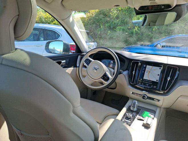 Volvo XC60 T8 AWD Twin Engine 320 + 87 BVA Geartron GRIS de 2018