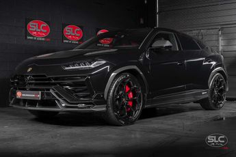  Voir détails -Lamborghini Urus Performante Pano B&O Carbon ADAS à Gembloux (50)