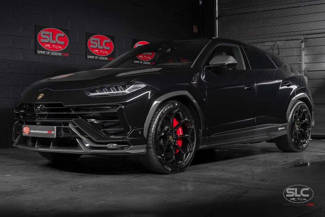 Lamborghini Urus Performante Pano B&O Carbon ADAS Noir Mtallis de 