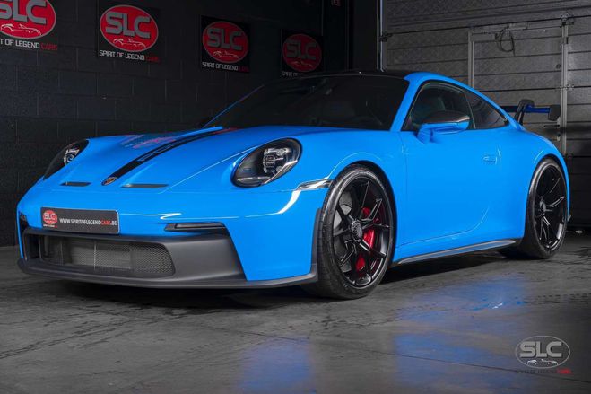 Porsche 911 Type 992.1 GT3 Carbon Roof Lift Bleu de 