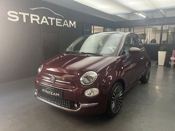  Voir détails -Fiat 500 Berline S DUALOGIC S à Boulogne-Billancourt (92)