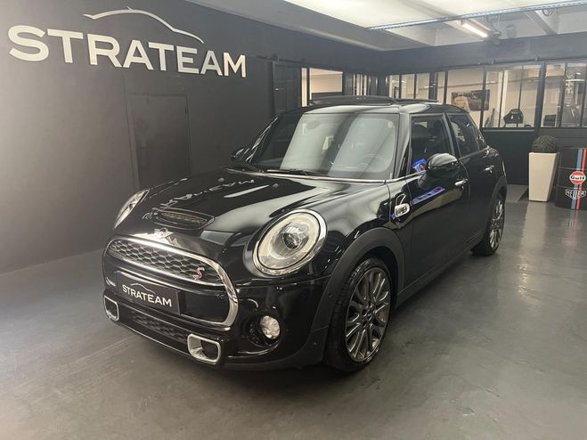Mini One 5-pt COOPER S S Noir de 2015