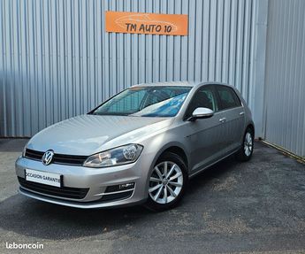  Voir détails -Volkswagen Golf VII 1.4 TSi 125CH DSG7 LOUNGE 147Mkms -1 à  La Chapelle-Saint-Luc (10)