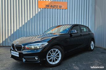  Voir détails -BMW Serie 1 114d 1.5 D 95CH BVM6 LOUNGE 156Mkms 12-2 à  La Chapelle-Saint-Luc (10)