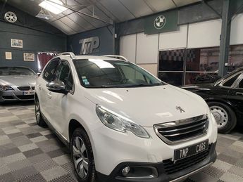  Voir détails -Peugeot 2008 1.6 e-HDi92 FAP Allure à  Le Mans (72)