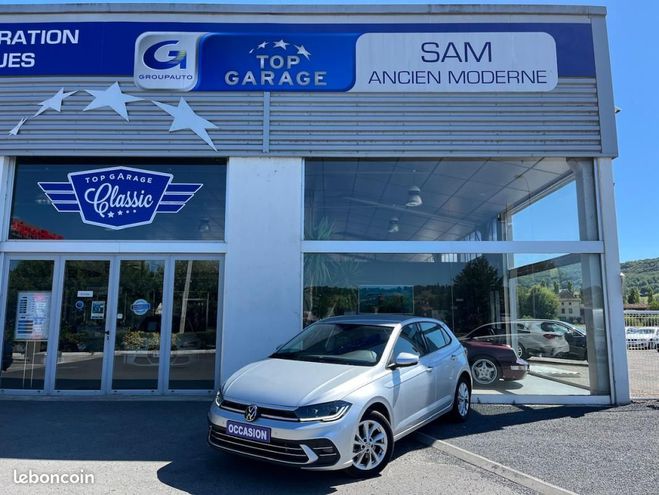 Volkswagen Polo 1.0 TSI 110 S&S DSG7 Style Gris de 2023