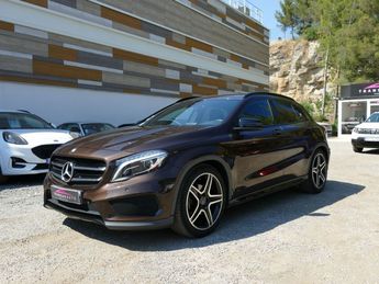  Voir détails -Mercedes Classe GLA CLASSE 200 156 Ch FASCINATION PACK AMG 7 à  La Ciotat (13)